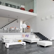 Bright And Modern Sofas By Roche Bobois