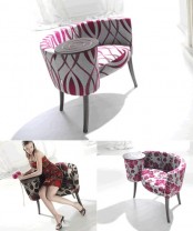 Bright And Unusual Furniture Collection