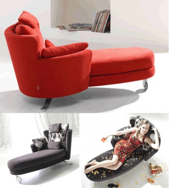 Bright And Unusual Furniture Collection, Quirky Chairs For Living Room