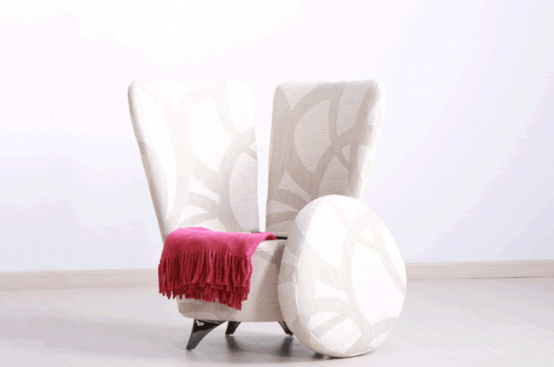 Bright And Unusual Furniture Collection