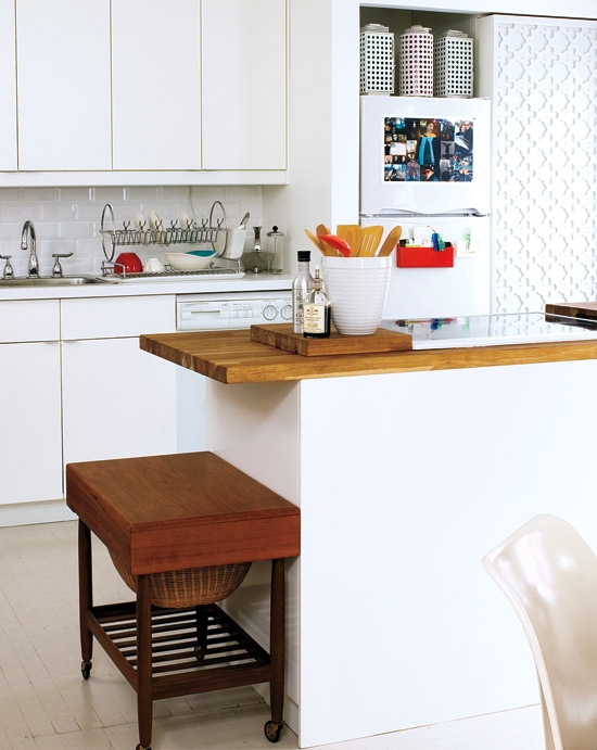 Bright Apartment With Pop Art Details