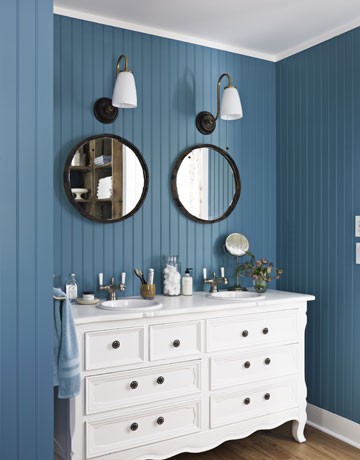 43 Bright And Colorful Bathroom Design Ideas DigsDigs 43 Bright And Colorful Bathroom Design Ideas DigsDigs