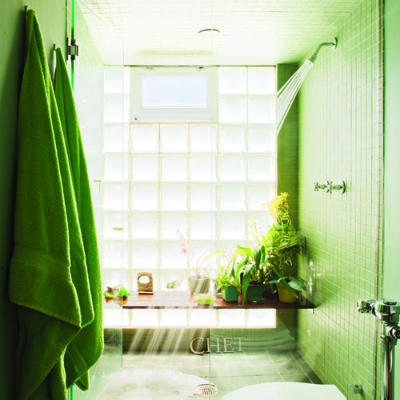 Bright Green Bathroom Bright Green Bathroom