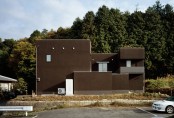 brown house kouichi kimura