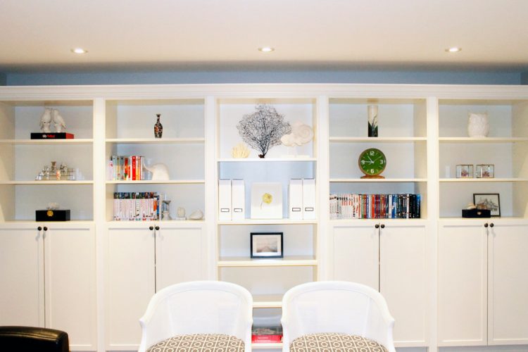 Ikea billy office discount