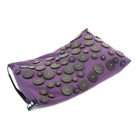 button laptop pillow