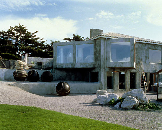 california beach house