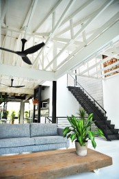 Calm Minimalist House In Kuala Lumpur