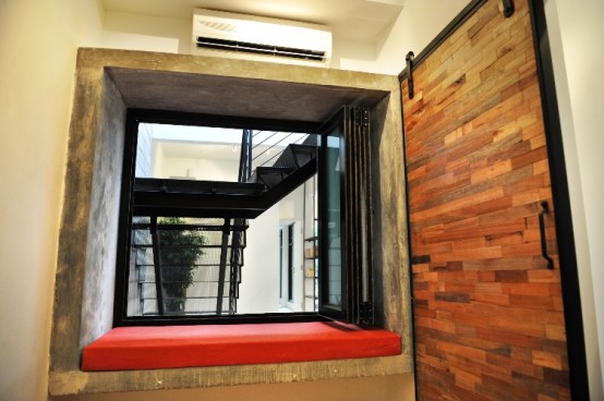 Calm Minimalist House In Kuala Lumpur