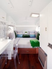 Caravan Interior Design