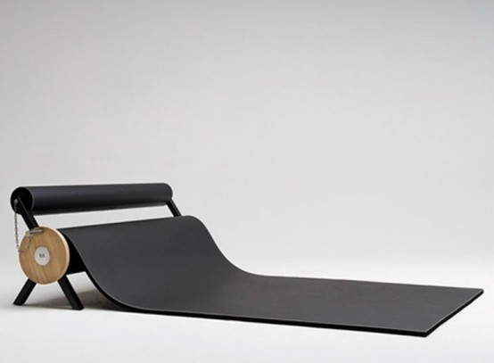 Carpet And Lounge In One New Tendency In Carpet Design