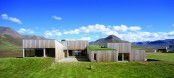 casa hof islandia country house