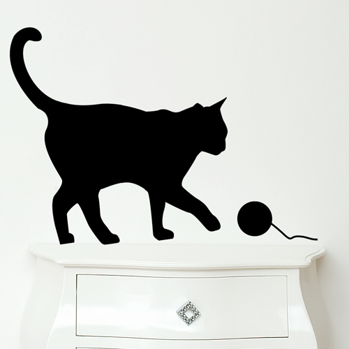 Cat Wall Stickers