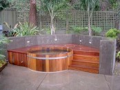 Cedar Outdoor Hot Tubs