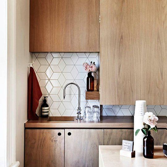 Ceramic Tiles Kitchen Backsplashes That Catch Your Eye