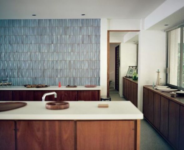 Ceramic Tiles Kitchen Backsplashes That Catch Your Eye