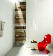 Ceramic Tiles With A Weathered Wood Look