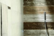 Ceramic Tiles With A Weathered Wood Look