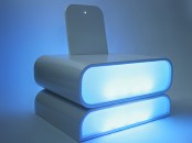 Chair With Mood Light
