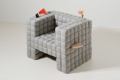 Chair With Storage