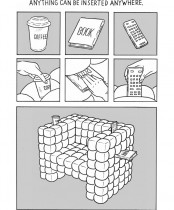 Chair With Storage