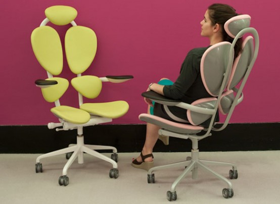 Chakra Chair By Karim Rashid