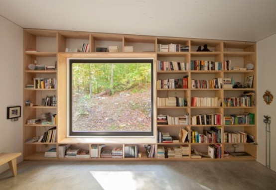 Chalet Forestier Open To The Surrounding Nature