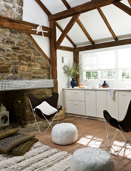 Chappaqua Pool House