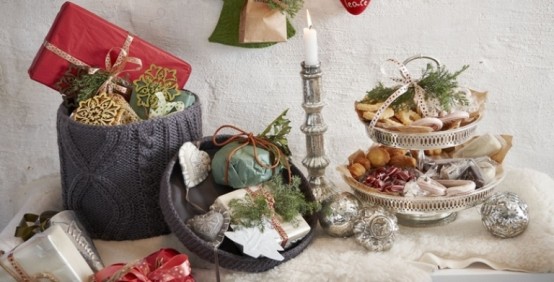 Charm Of Vintage Christmas