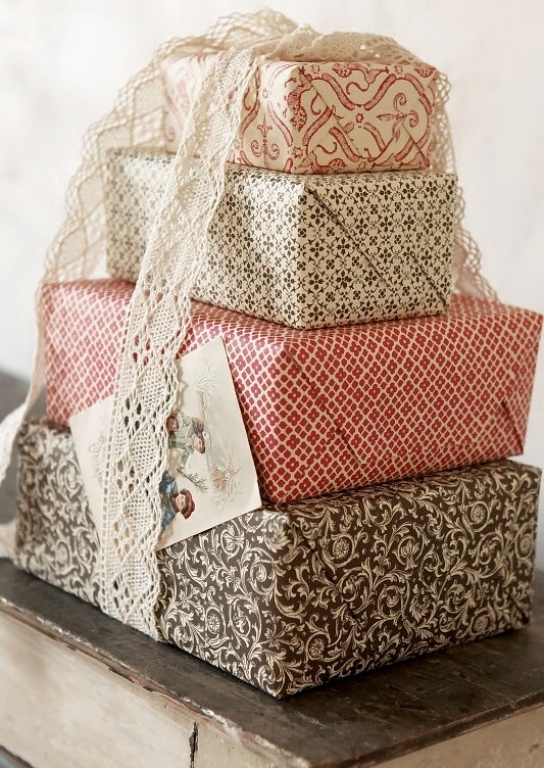 Charm Of Vintage Christmas