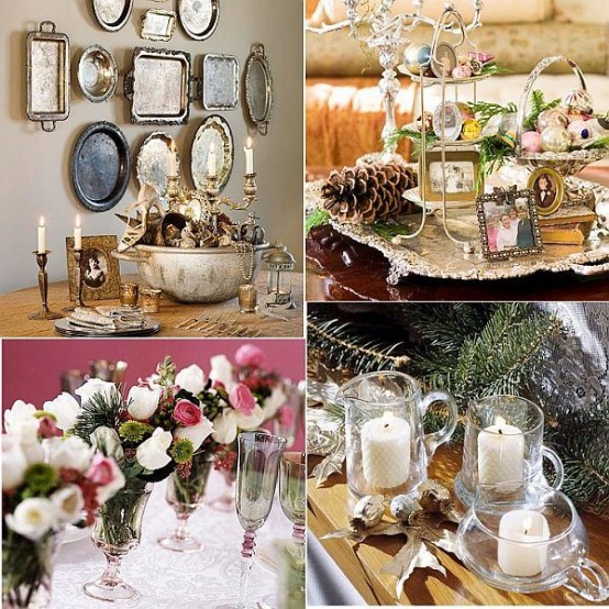 Charm Of Vintage Christmas