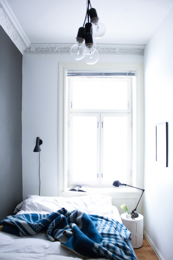 Charming And Airy Oslo Apartment With Mid Century Furniture