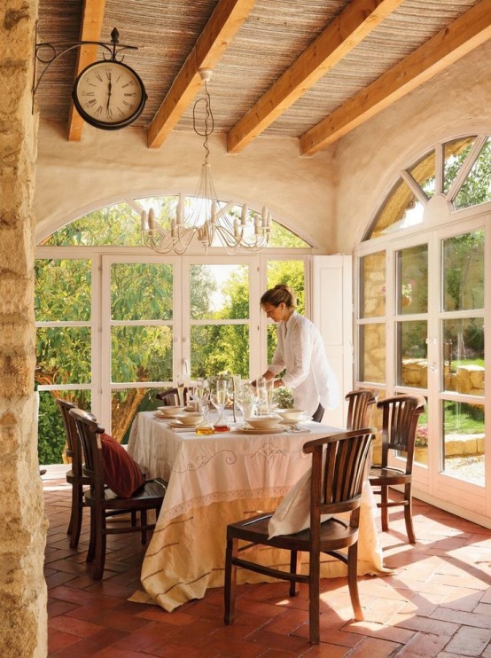 Provence Dining Room