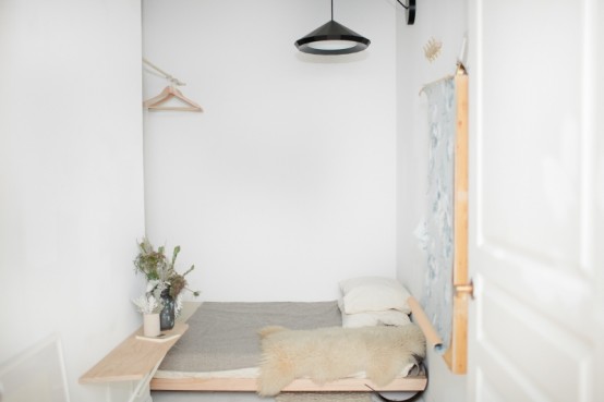 Charming Apartment On Budget In Industrial Style
