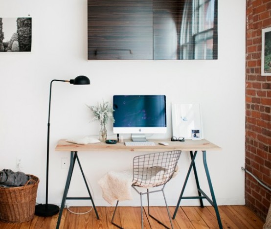 Charming Apartment On Budget In Industrial Style