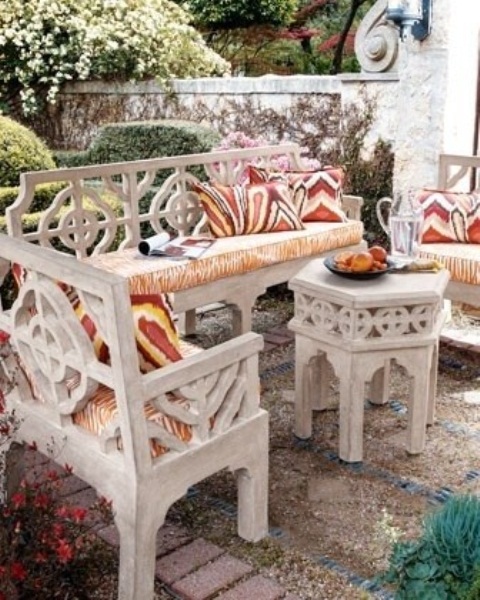 75 Charming Morocco Style Patio Designs Digsdigs