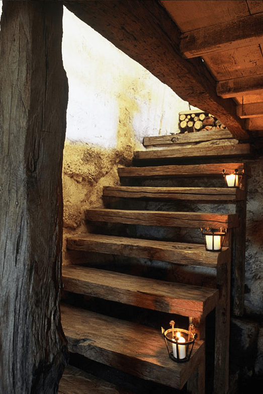 Charming Mountain Retreat Without Electricity Or Telephone
