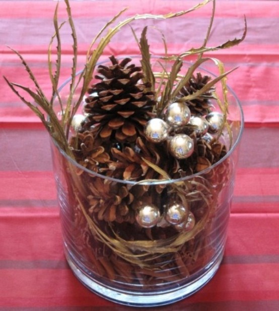 Charming Winter Centerpieces Charming Winter Centerpieces