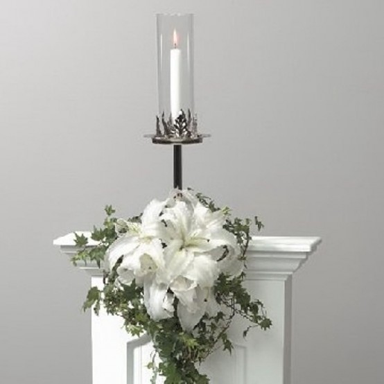 Charming Winter Centerpieces Charming Winter Centerpieces
