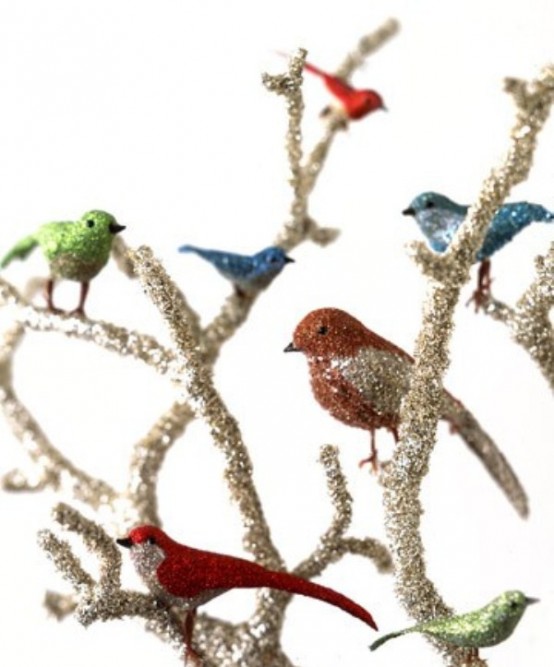 Charming Winter Centerpieces Charming Winter Centerpieces