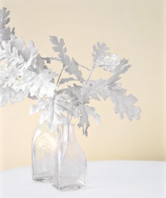 Charming Winter Centerpieces Charming Winter Centerpieces