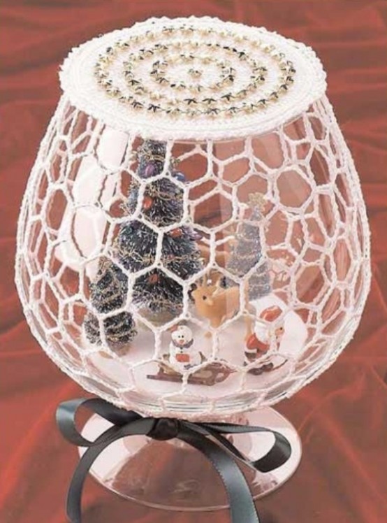 Charming Winter Centerpieces Charming Winter Centerpieces