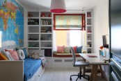 Cheerful And Colorful Apartment For The Newlyweds