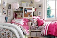 chic-and-inviting-shared-teen-girl-rooms-ideas-2