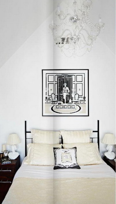 Chic And Stylish Melbourne House Of A Famous Illustrator