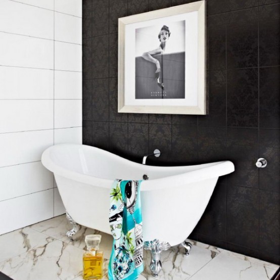 Chic And Stylish Melbourne House Of A Famous Illustrator