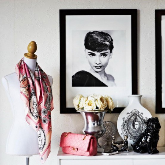 Chic And Stylish Melbourne House Of A Famous Illustrator