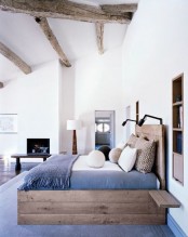chic-bedroom-designs-with-exposed-wooden-beams-28