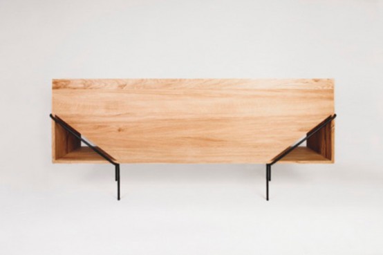 Chic Geometric Y Furniture Collcetion
