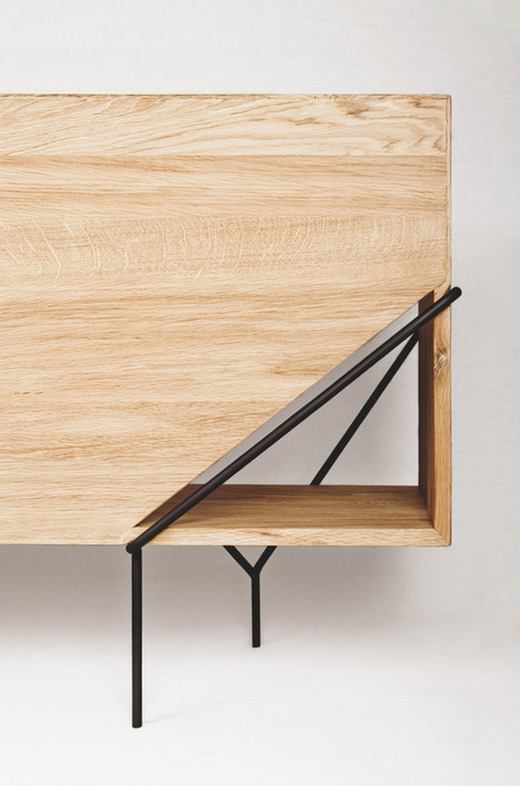 Chic Geometric Y Furniture Collcetion